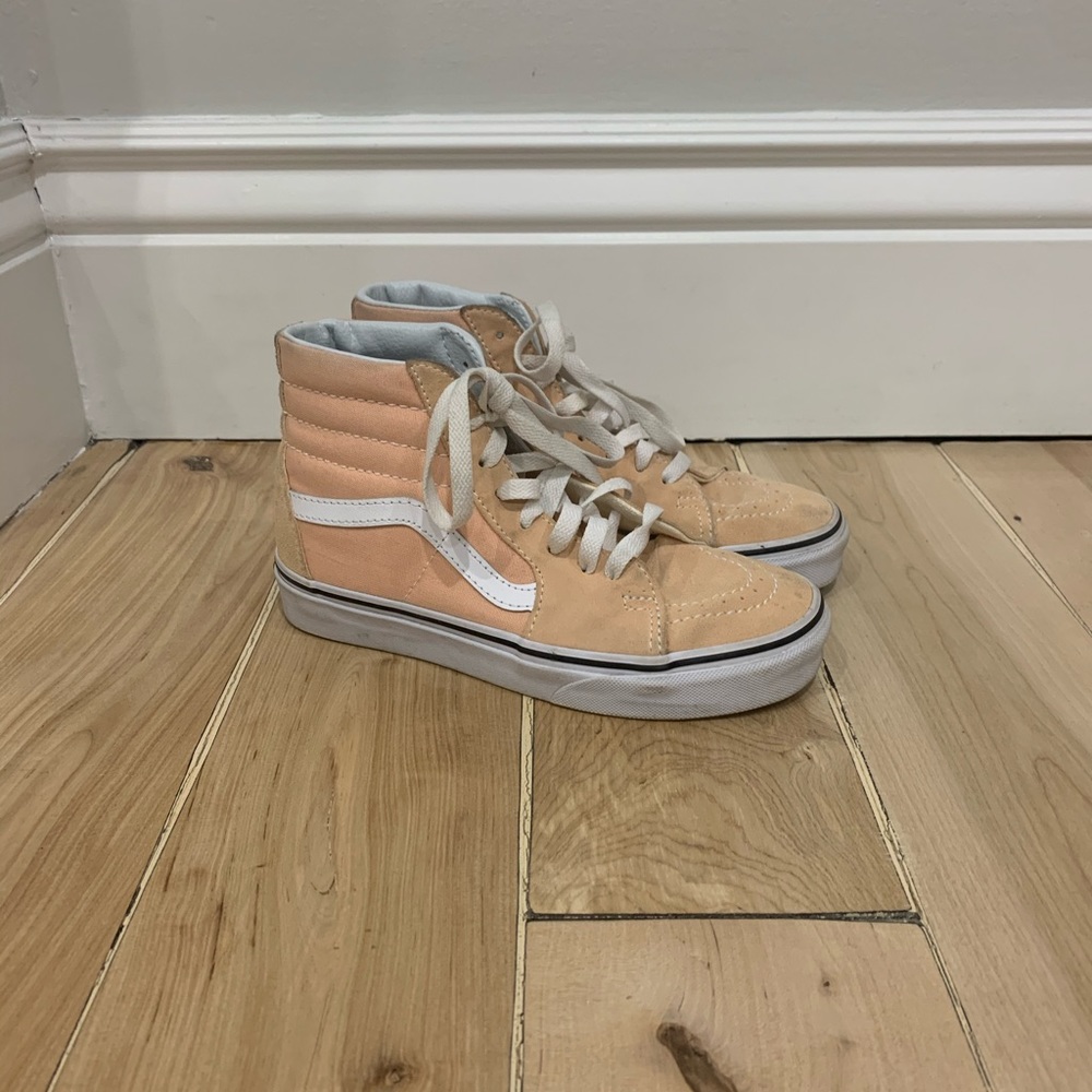 High top vans